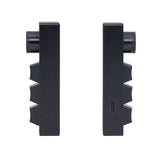 FiiO KB1K mini mechanical keypad, black, sides