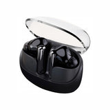 Shanling MTW60 true wireless earbuds, earbuds in open case