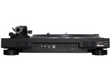 Audio-Technica AT-LP120XBT-USB turntable, side view