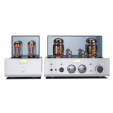 Cayin HA-6A MK2 valve headphone amp, silver, front