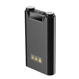 Shanling H7 portable DAC and headphone amp, black, front