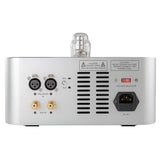 HiFiMAN Shangri-La Jr electrostatic system, amplifier rear panel