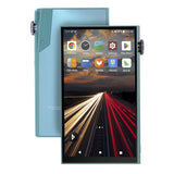 iBasso DX180 music player, blue