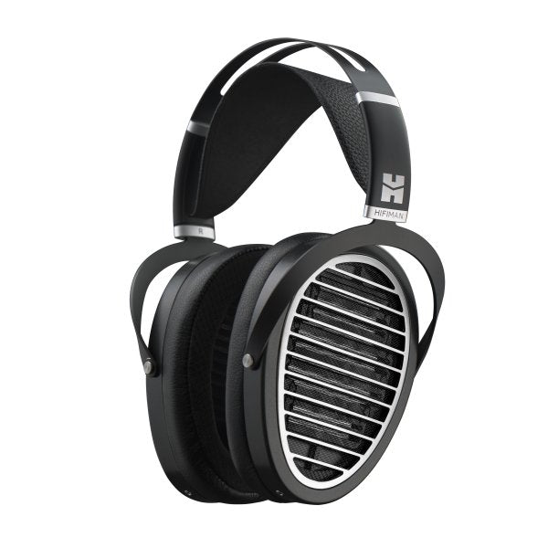 HiFiMAN Ananda planar headphones, angled