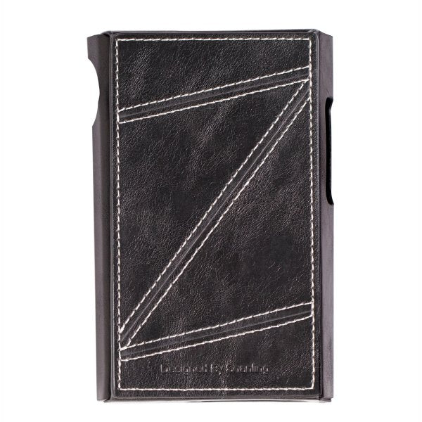 Shanling M5 Ultra leather case, black