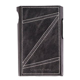 Shanling M5 Ultra leather case, black