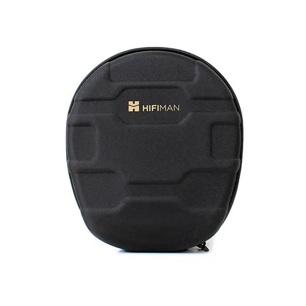 HiFiMAN Audivina closed-back headphones, carry case