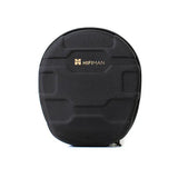 HiFiMAN Audivina closed-back headphones, carry case