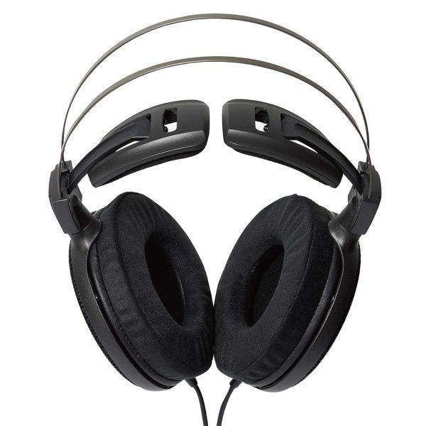 Audio-Technica ATH-AD2000X open-back headphones, front