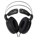 Audio-Technica ATH-AD2000X open-back headphones, front