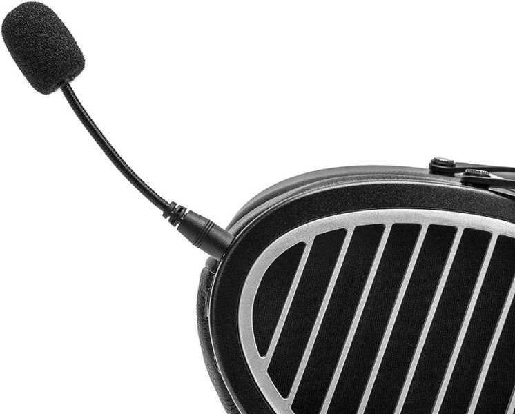 HiFiMAN Ananda BT Bluetooth planar headphones, with boom microphone
