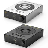 Shanling ET3 CD transport, silver and black