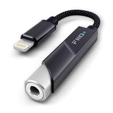 FiiO KA11 USB dongle DAC, black, Lightning