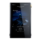 Cayin N6iii R202 music player, front with screen