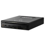 Shanling EC Mini CD player, black, angled
