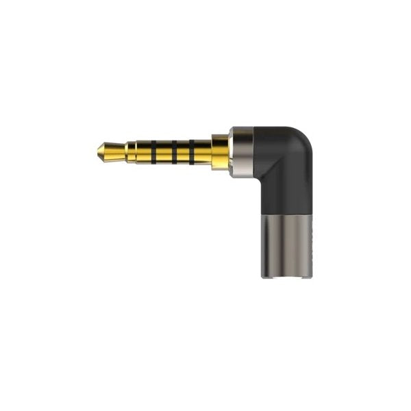 DUNU quick-switch modular plugs, 3.5 mm balanced plug