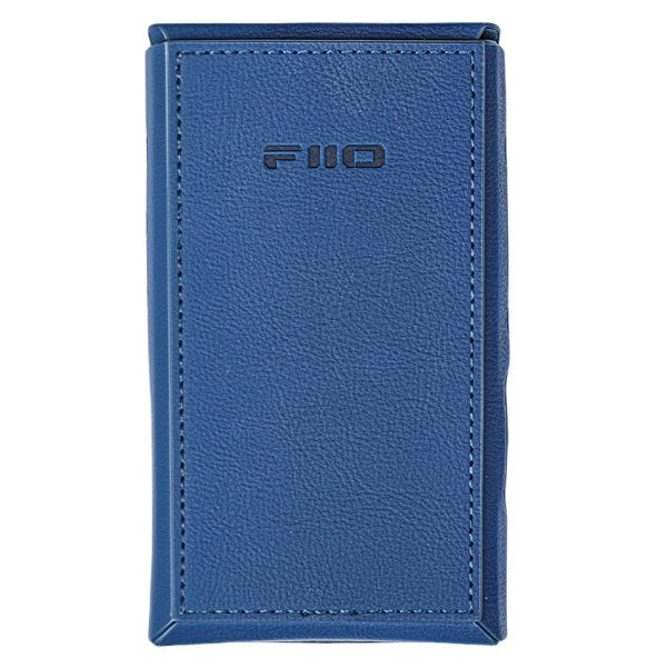 FiiO M21 leather case, blue
