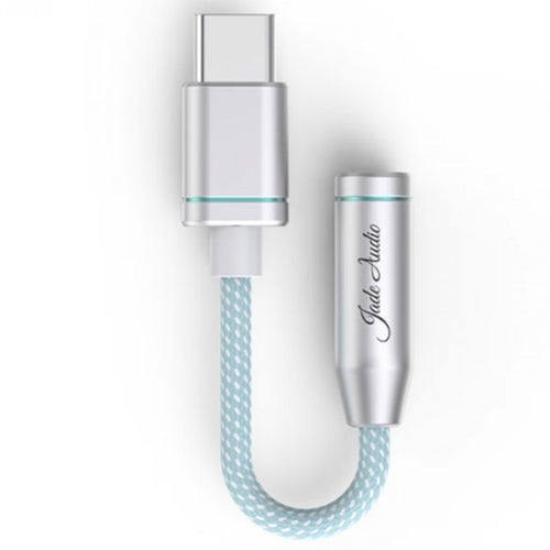 FiiO Jade Audio JA11 Dongle DAC and Headphone Amp - SILVER (Box opened)