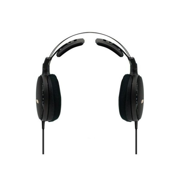 Audio-Technica ATH-AD2000X open-back headphones, from above