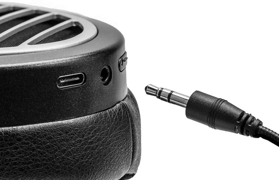 HiFiMAN Ananda BT Bluetooth planar headphones, 3.5 mm cable connection