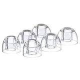 FiiO HS20 liquid silicone ear tips, set of sizes