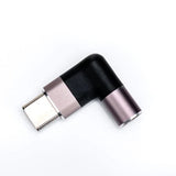 DUNU quick-switch modular plugs, USB-C adapter