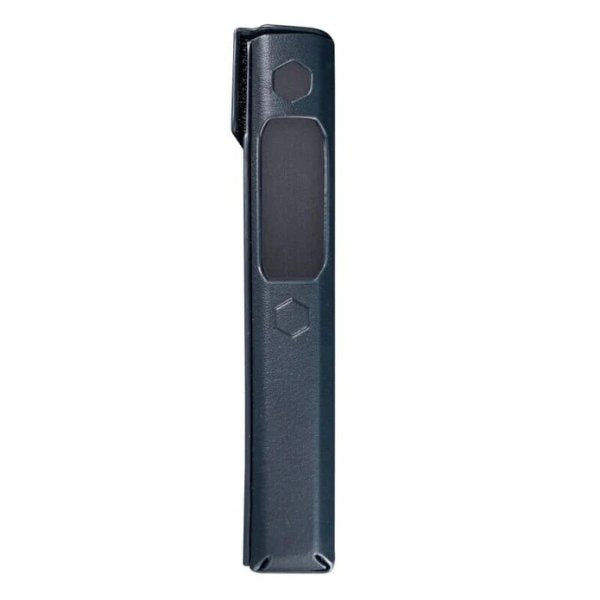 FiiO M23 leather case, other side