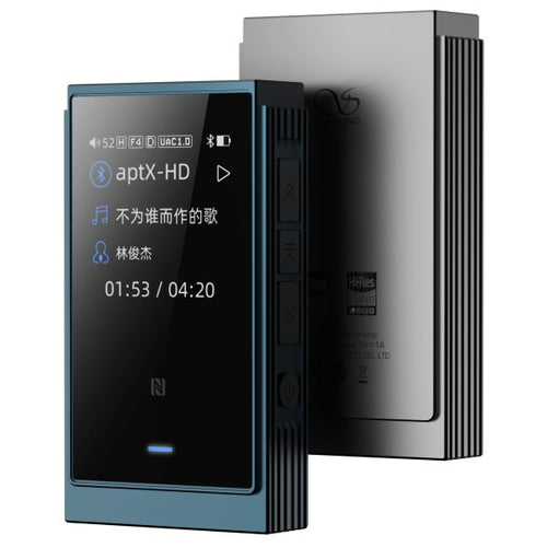 Shanling UP6 Portable Bluetooth DAC/AMP