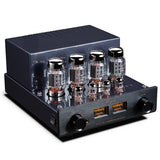 Cayin Jazz 80 Bluetooth valve amplifier, black, from above