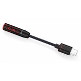 FiiO JIEZI USB dongle DAC, red