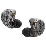 FiiO FA19 balanced-armature in-ear monitors, shells