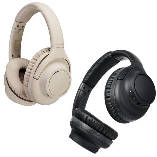 ATH-S300BT Wireless Noise Cancelling Headphones - BEIGE (Box opened)
