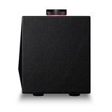 Astell&Kern ACRO BE100 Bluetooth speaker, black, side view
