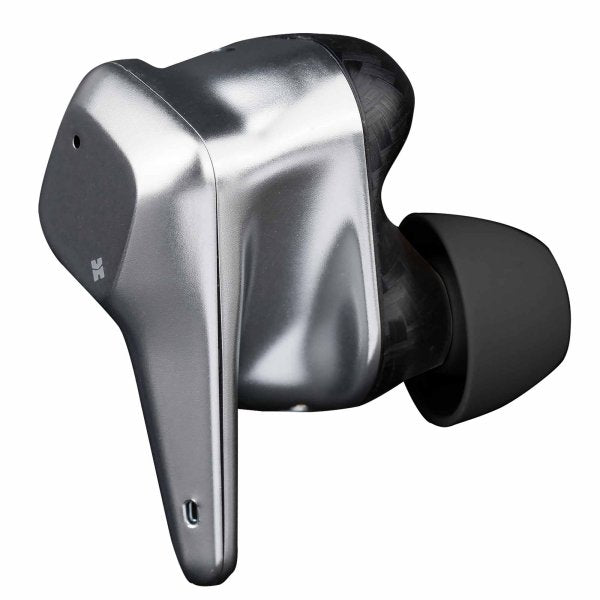 HiFiMAN Svanar Wireless earbuds, earbud from the side