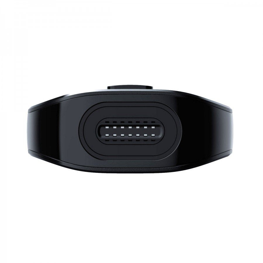 IKKO Zerda ITM01 USB DAC and headphone amp, connector end