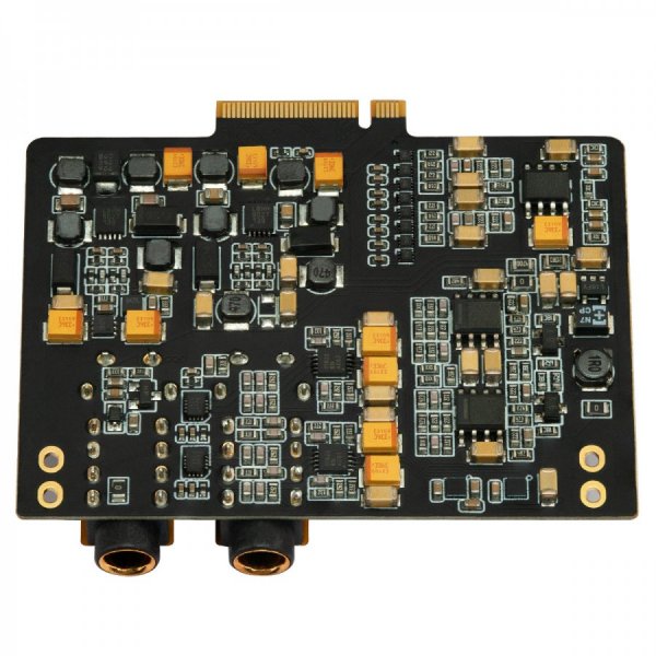 iBasso AMP14 amplifier card, circuit board