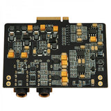 iBasso AMP14 amplifier card, circuit board