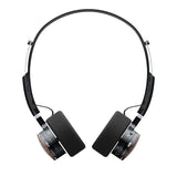 FiiO EH11 Bluetooth on-ear headphones, black, front