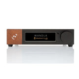 Ferrum WANDLA GoldenSound Gen 2 DAC and preamp, front