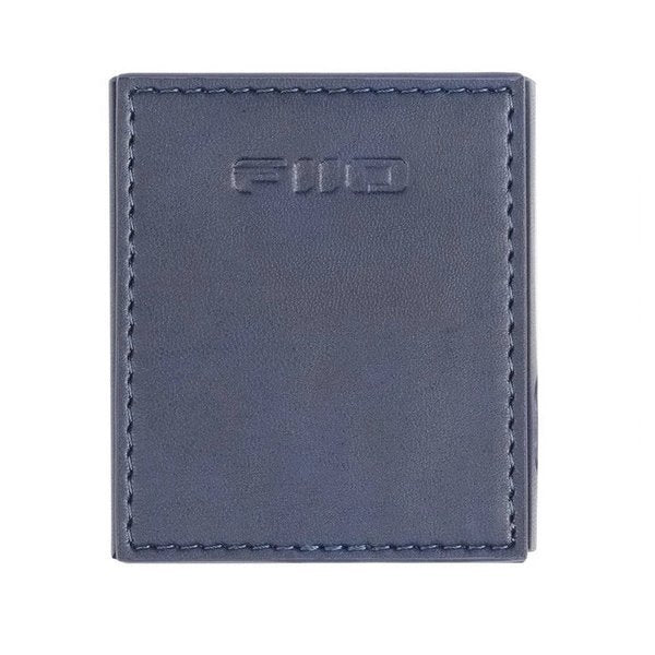 FiiO QX13 and ESTICK combo case, blue, closed