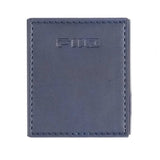 FiiO QX13 and ESTICK combo case, blue, closed