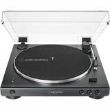 Audio-Technica AT-LP60XBT Bluetooth turntable, with dust cover