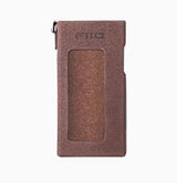 FiiO RR11 leather case, brown