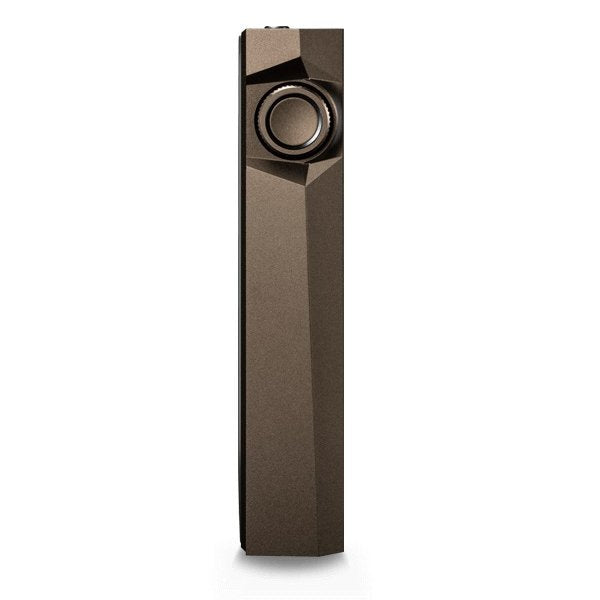 Astell&Kern KANN MAX music player, brown, side