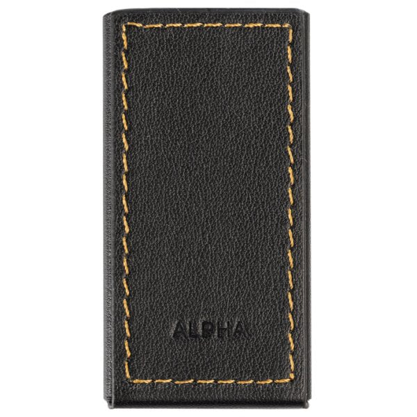 Shanling Onix XI1 leather case, back