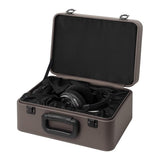 Audio-Technica ATH-ADX5000 open-back headphones, hard carry case