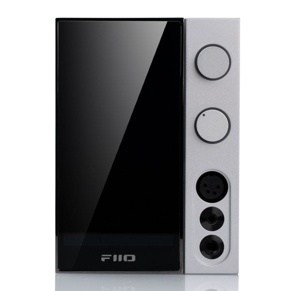 FiiO R9 desktop streamer and DAC/amp, screen off