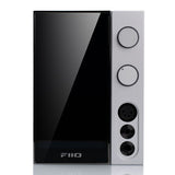 FiiO R9 desktop streamer and DAC/amp, screen off