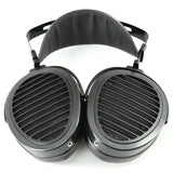 HiFiMAN Arya Stealth planar headphones, ear cups from above