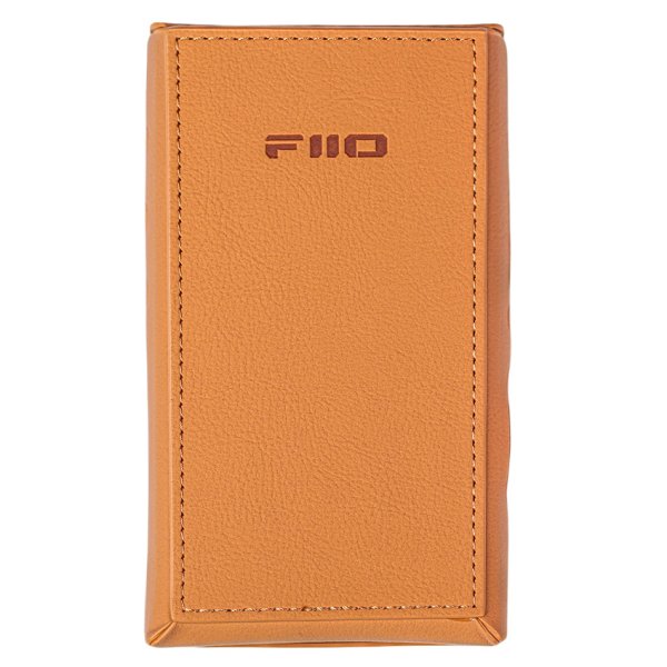 FiiO M21 leather case, brown